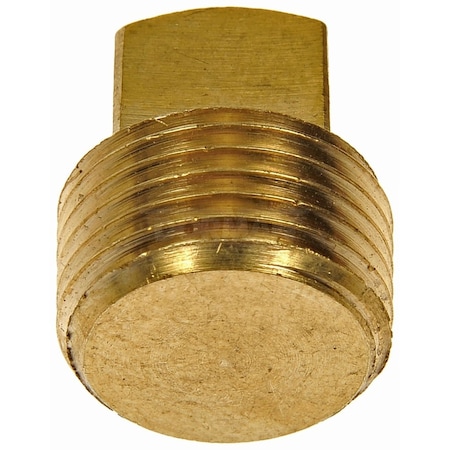 Dorman 785-072 Pipe Plug-Square Head-3/8 In. MNPT 785-072
